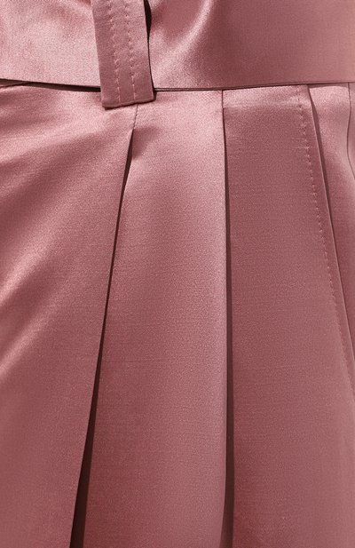 Брюки из шерсти и шелка JACOB LEE, арт. WWP056SS24PP, фото 5