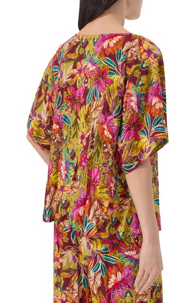 Блузка из вискозы LISE CHARMEL, арт. ALJ4837, фото 4