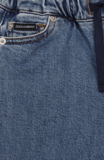 Джинсы DOLCE & GABBANA, арт. L42F85/LDD40/2-6, фото 3