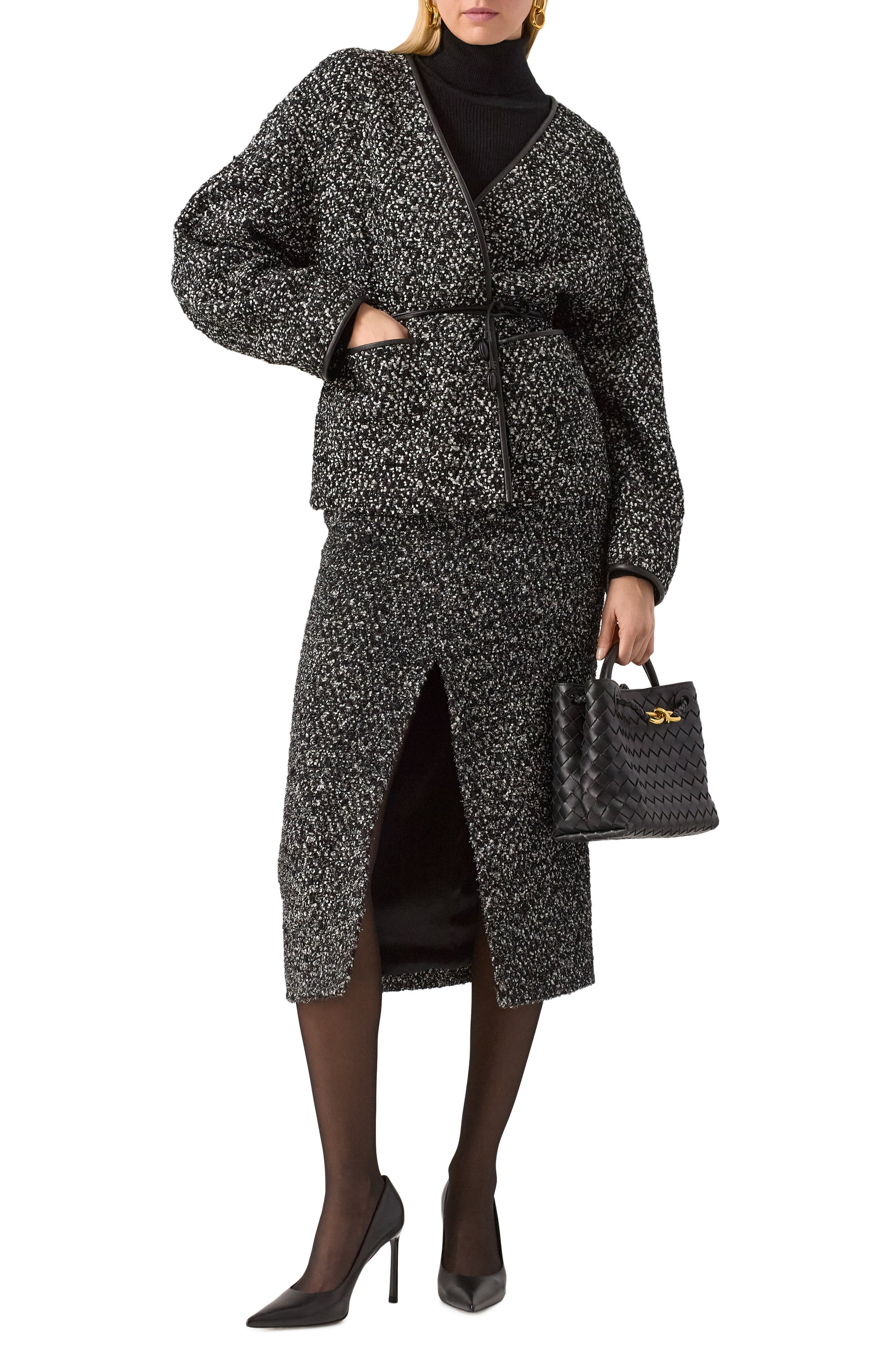 Жакет MVST, арт. TXBCK-Y338/LC1628, фото 2