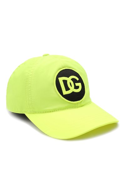 Хлопковая бейсболка DOLCE & GABBANA, арт. GH590Z/GEY22, фото 1