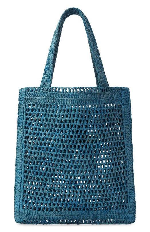 Сумка-шопер Summer Banana Chloé CH25US901P08 Голубой  CH25US901P08 Фото 6