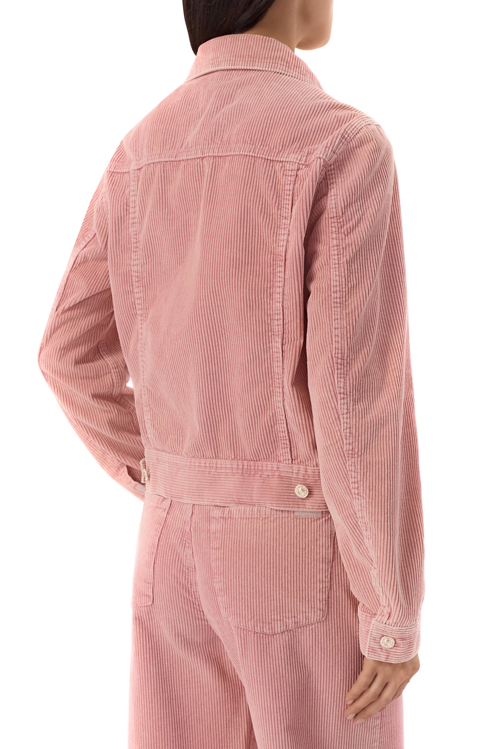 Вельветовая куртка 7 FOR ALL MANKIND, арт. 7UJ60H22-3RZ, фото 4