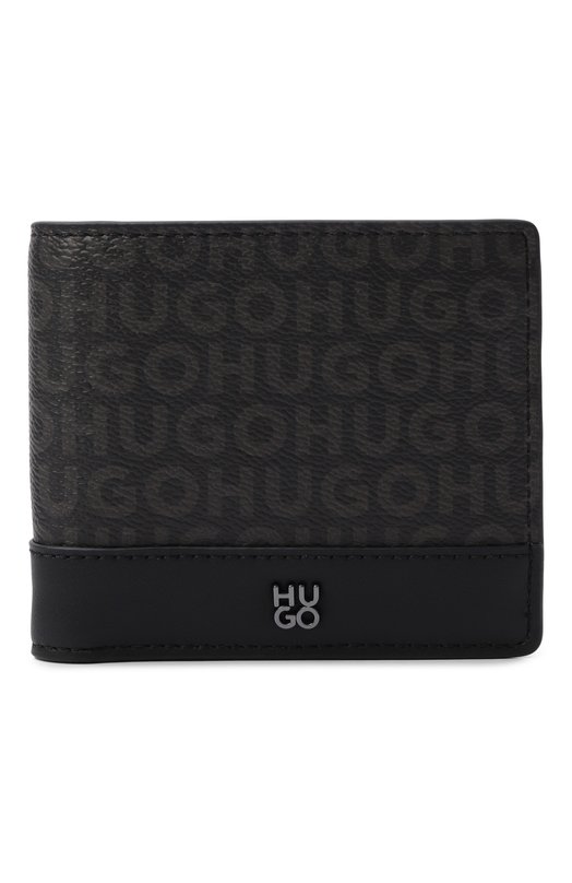 Портмоне HUGO 50558549 Чёрный 50558549