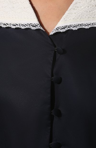 Хлопковое платье MASTERPEACE, арт. MP-SS22-43, фото 5