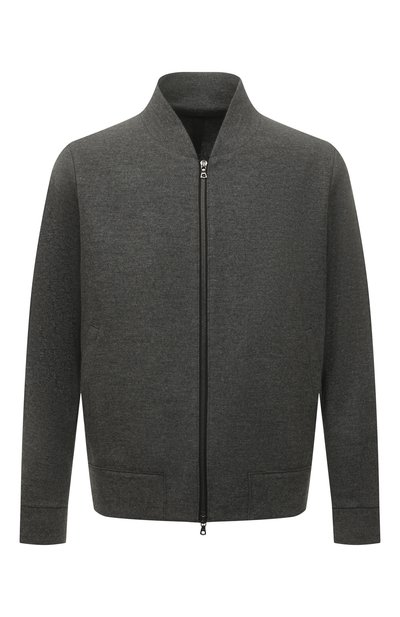 Шерстяной бомбер HARRIS WHARF LONDON, арт. C9353MYM, фото 1