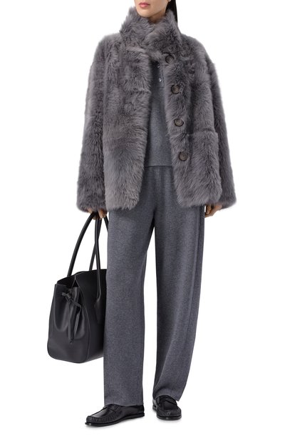 Двусторонняя дубленка CHAUD STUDIO, арт. TOSCANA23, фото 2