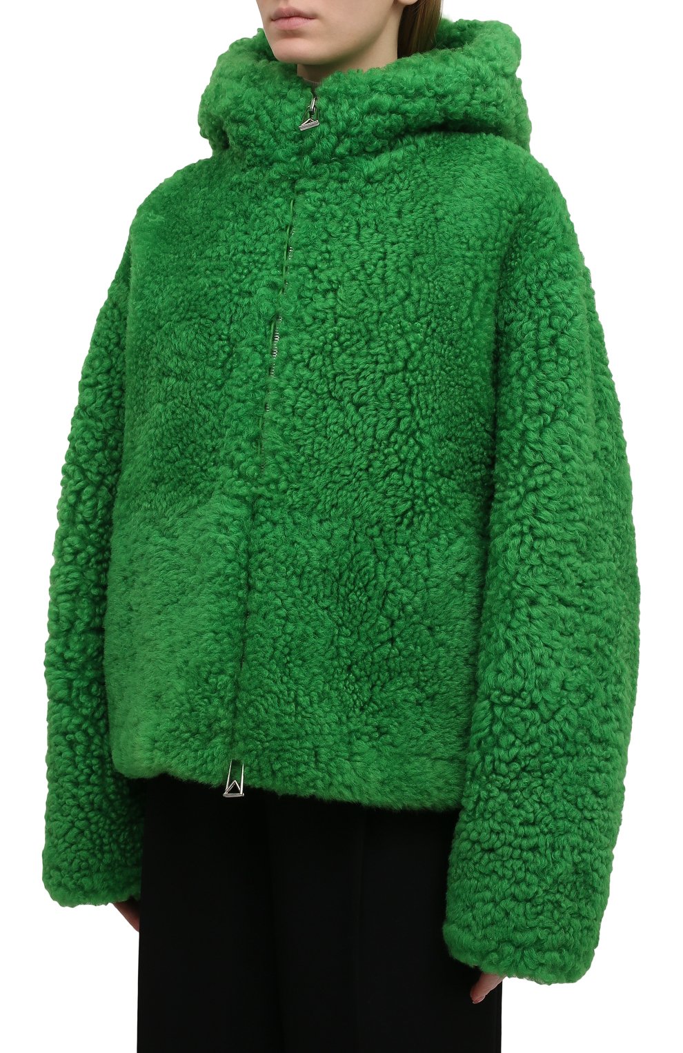 Шуба из овчины BOTTEGA VENETA, арт. 671292/VKV70, фото 3