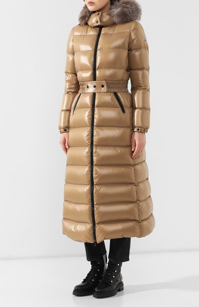 Пуховик moncler hudson MONCLER, арт. E2-093-49845-25-C0065, фото 3