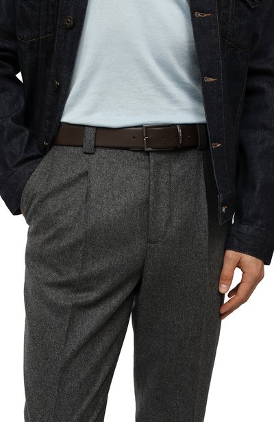 Двусторонний ремень PAUL&SHARK, арт. 13316002, фото 3