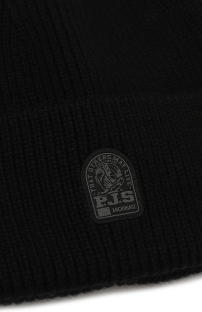 Шерстяная шапка PARAJUMPERS, арт. PAHAHA12, фото 3