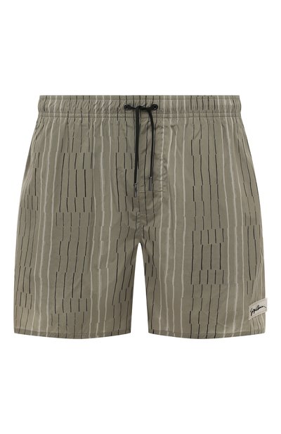 Мужские плавки-шорты GIORGIO ARMANI, арт. 200343/4F925