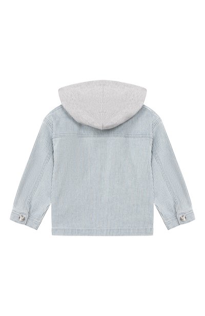 Хлопковая куртка MOSCHINO, арт. MUA00A/LXE63, фото 2