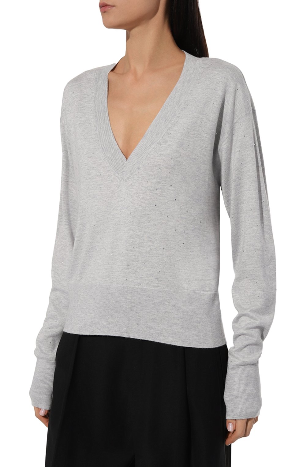 Пуловер из кашемира из шелка YANA DRESS, арт. 3-54-032-750С, фото 3