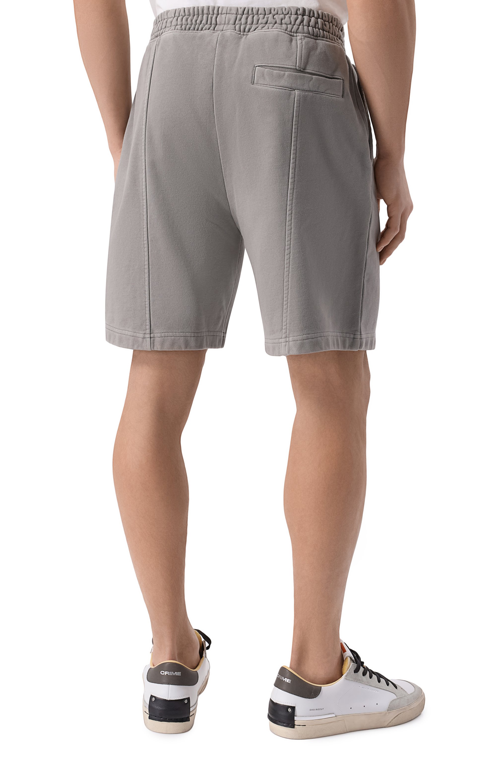 Хлопковые шорты HUGO BLUE, арт. 50538670, фото 4