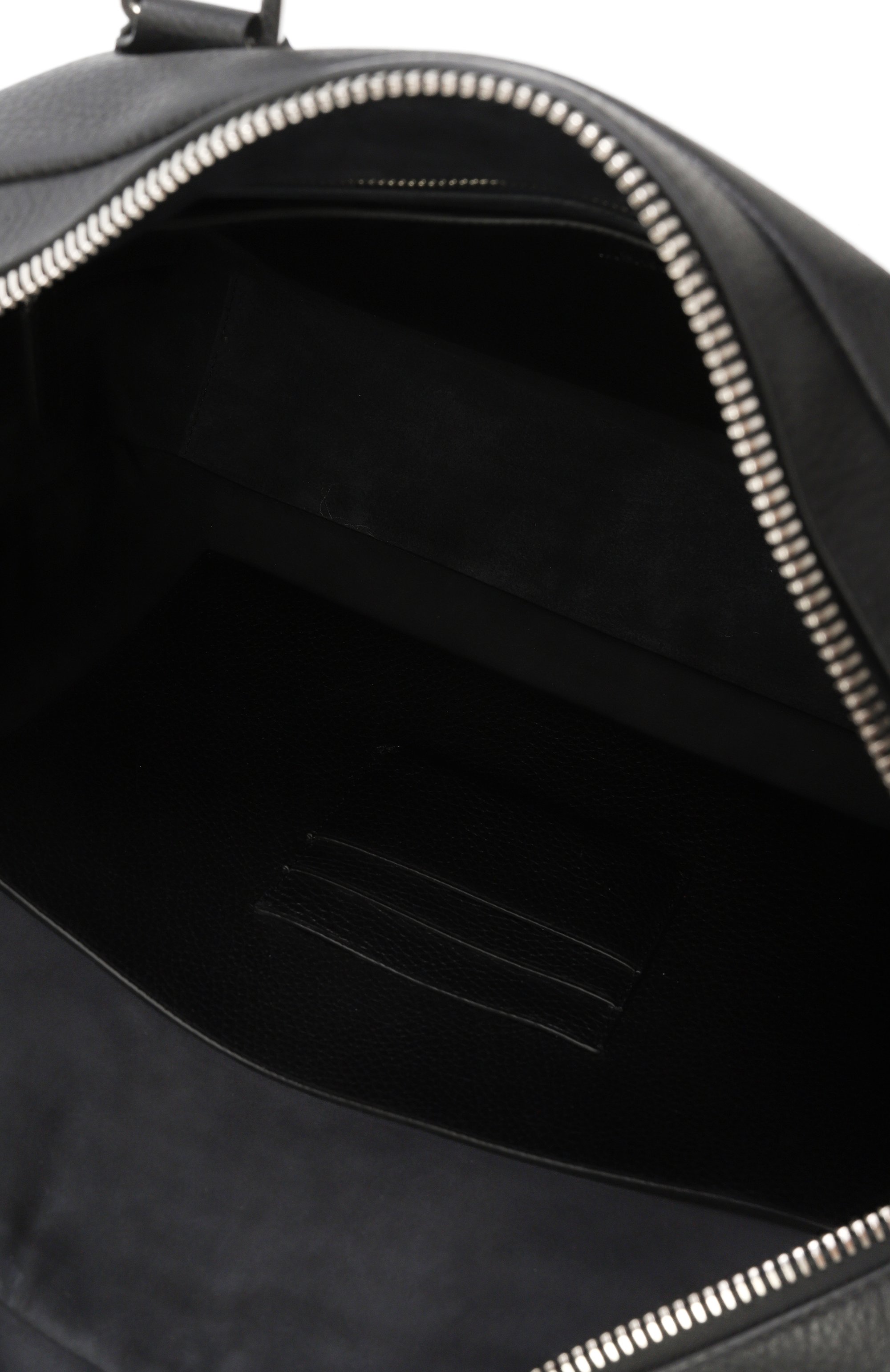 Портфель travel weekender ZILLI черного цвета по цене 858000 руб., арт. G0008AM1990VWEE15, фото 5 Портфель travel weekender ZILLI, арт. G0008AM1990VWEE15, фото 5