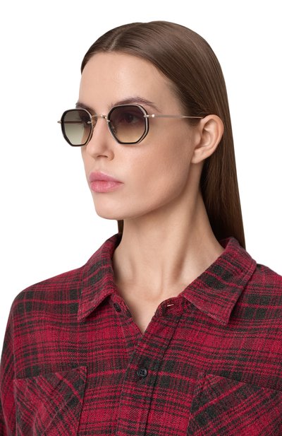 Солнцезащитные очки EQUE.M, арт. HIGH IV/SLG, фото 3