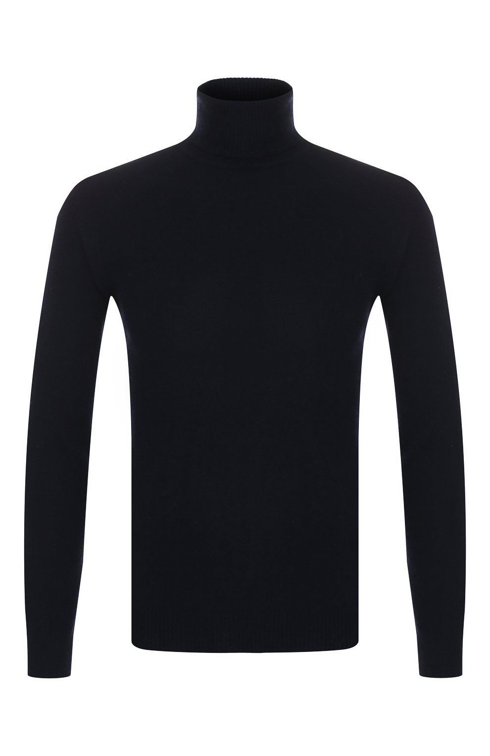 Кашемировая водолазка DANIELE FIESOLI темно-синего цвета по цене 42050 руб., арт. WS 3002, фото 1 Кашемировая водолазка DANIELE FIESOLI, арт. WS 3002, фото 1