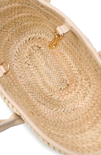 Сумка le panier soleil petit JACQUEMUS, арт. 23EBAW00044/AC01C02, фото 5