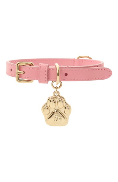 Кожаный ошейник DOLCE & GABBANA, арт. BD0017/A6452