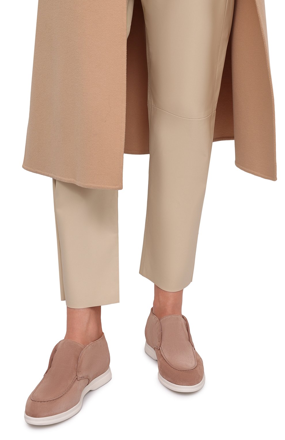 Замшевые ботинки DOUCAL'S, арт. DD8478ARTHUF047IS03, фото 3