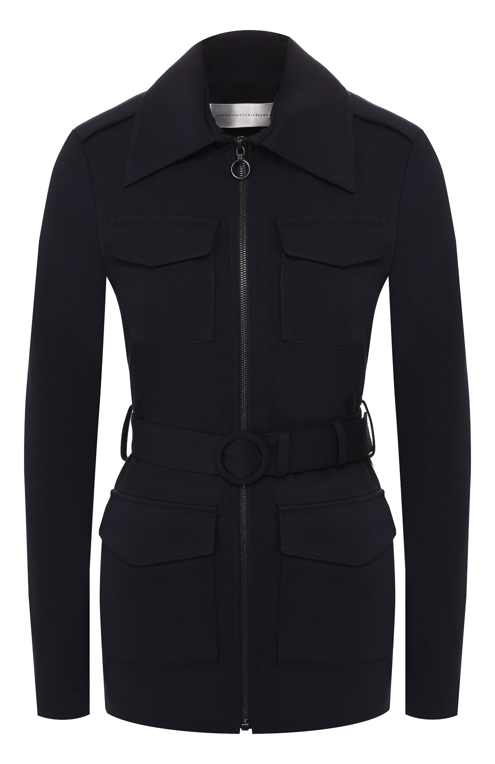 Жакет с поясом VICTORIA, VICTORIA BECKHAM, арт. 2419WJK000121A, фото 1