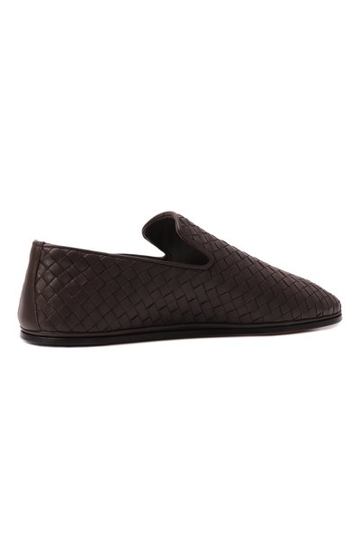 Кожаные слиперы sunday BOTTEGA VENETA, арт. 730275/V2ED0, фото 5