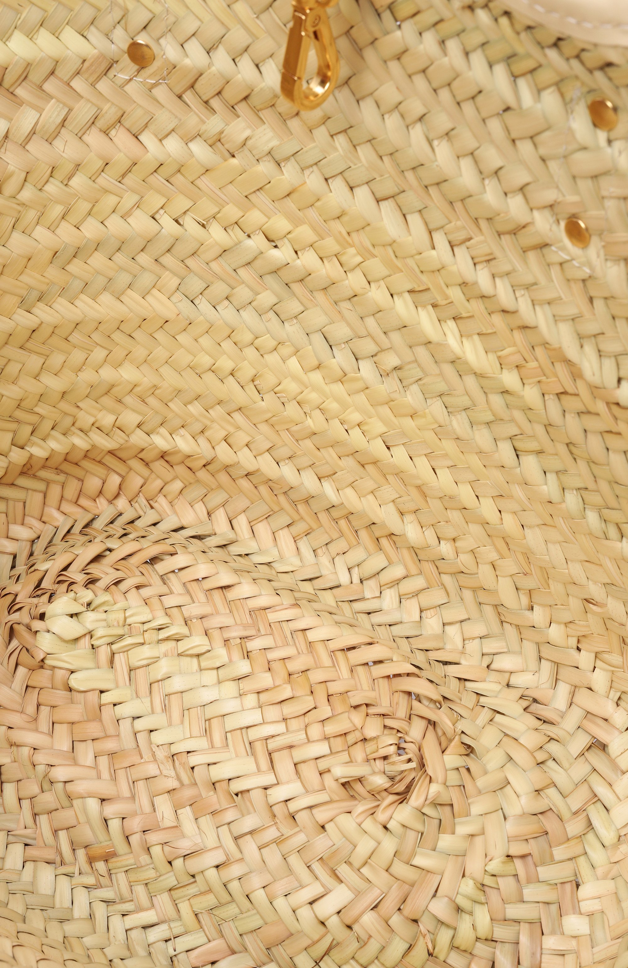 Сумка le panier soleil JACQUEMUS, арт. 23EBAW00045/AC01C02, фото 5