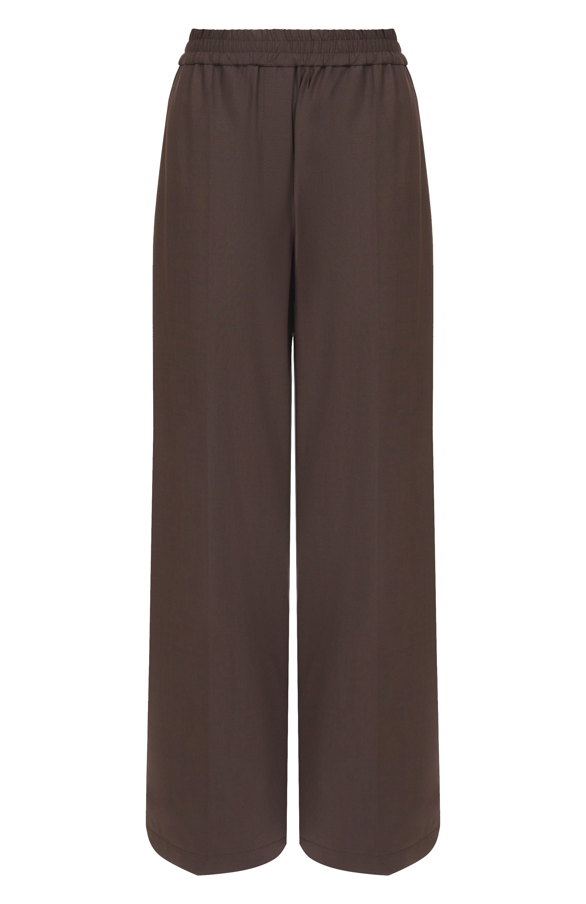 Шерстяные брюки BRUNELLO CUCINELLI, арт. MPW07P9002, фото 1