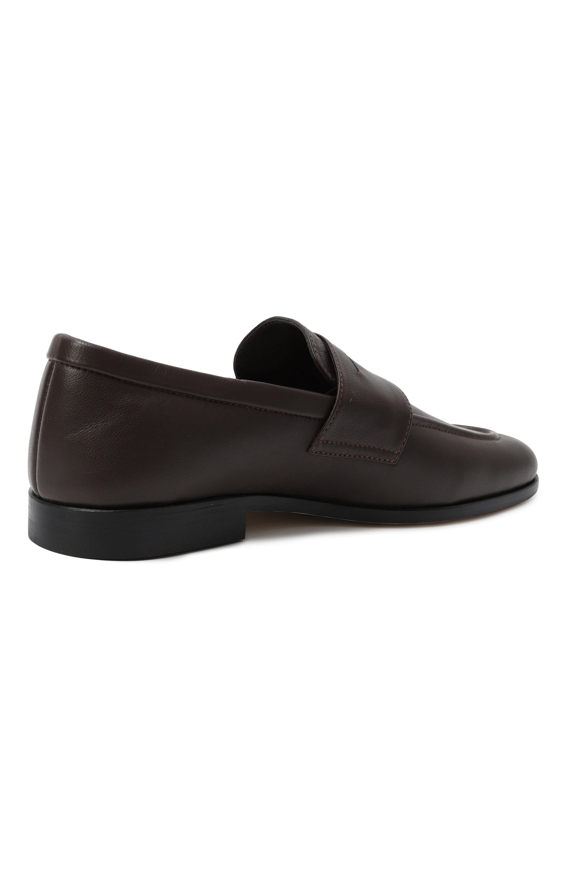 Кожаные лоферы lara AGREEG, арт. 24064434, фото 5