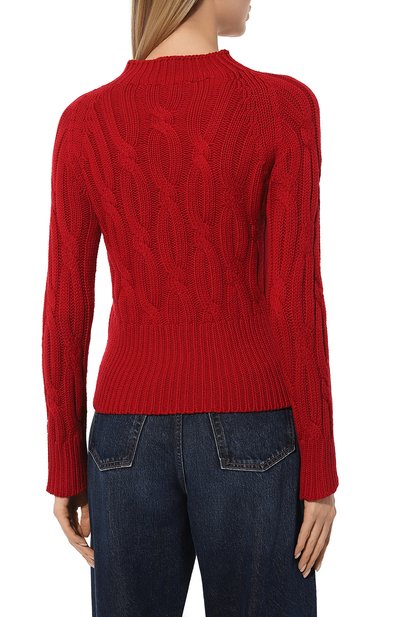 Шерстяной свитер BEATRICE .B, арт. 23FA8455/LANA, фото 4