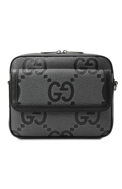 Мужская кожаная сумка GUCCI, арт. 794088/AAECE