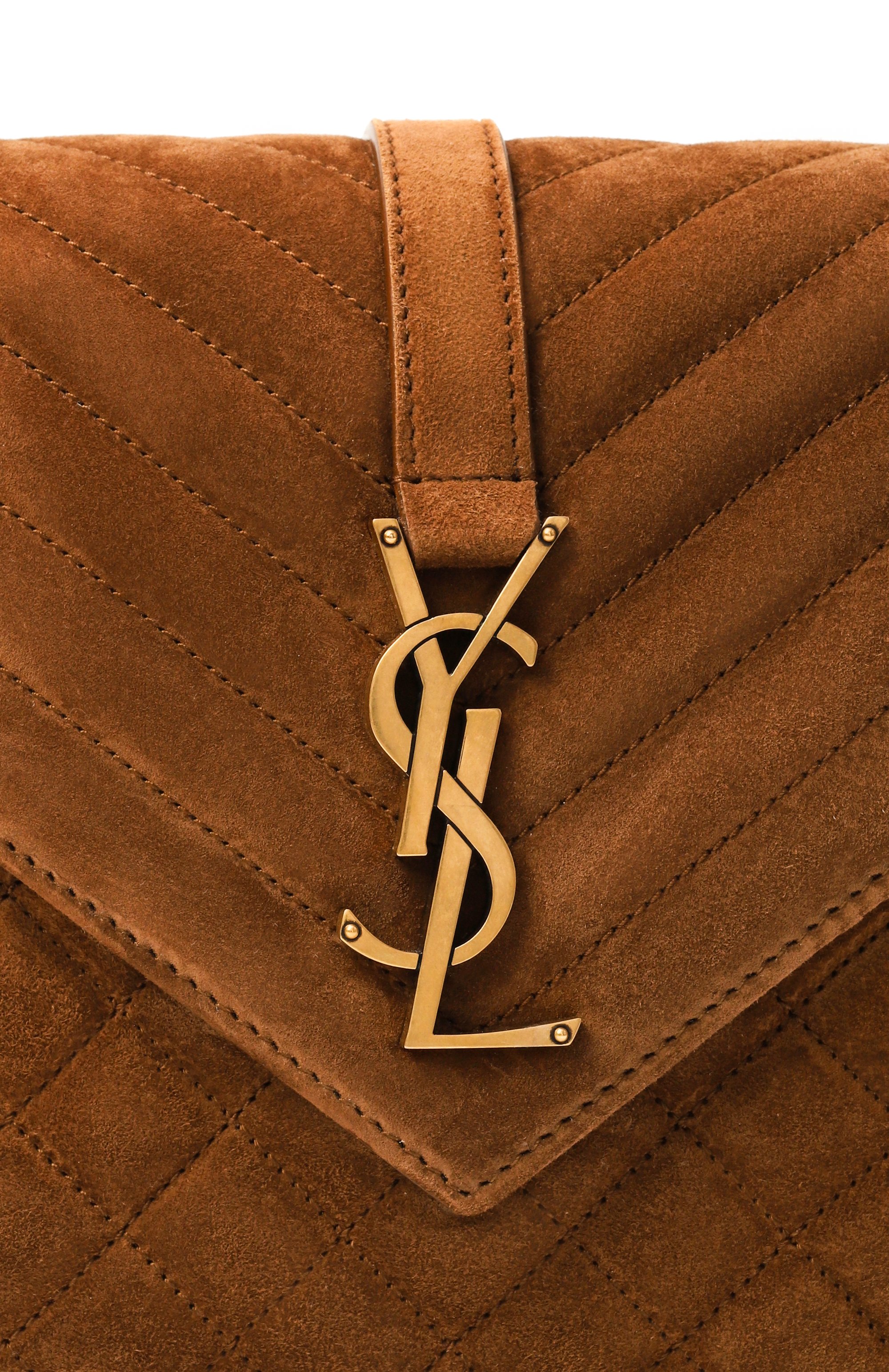 Сумка cassandra medium SAINT LAURENT, арт. 600185/1U887, фото 3