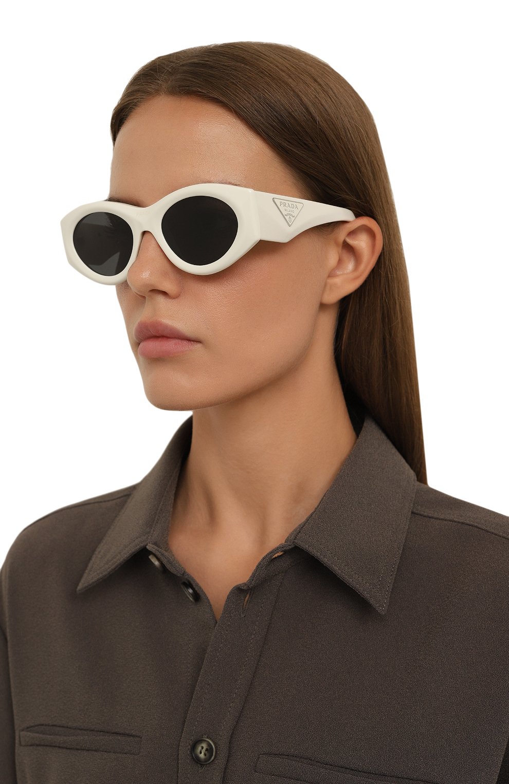 Солнцезащитные очки PRADA, арт. 20ZS-1425S0, фото 2