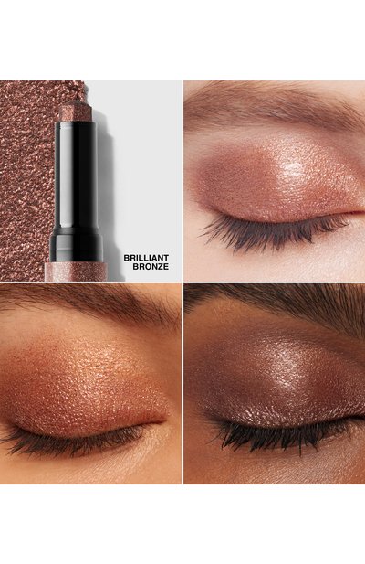 Тени для век в стике crystal eyes shadow stick, оттенок brilliant bronze (2g) BOBBI BROWN, арт. H8EA-06, фото 3