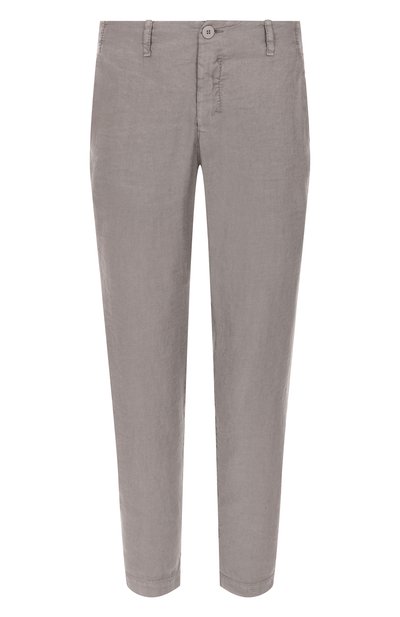 Мужские льняные брюки TRANSIT, арт. CFUTRZH170