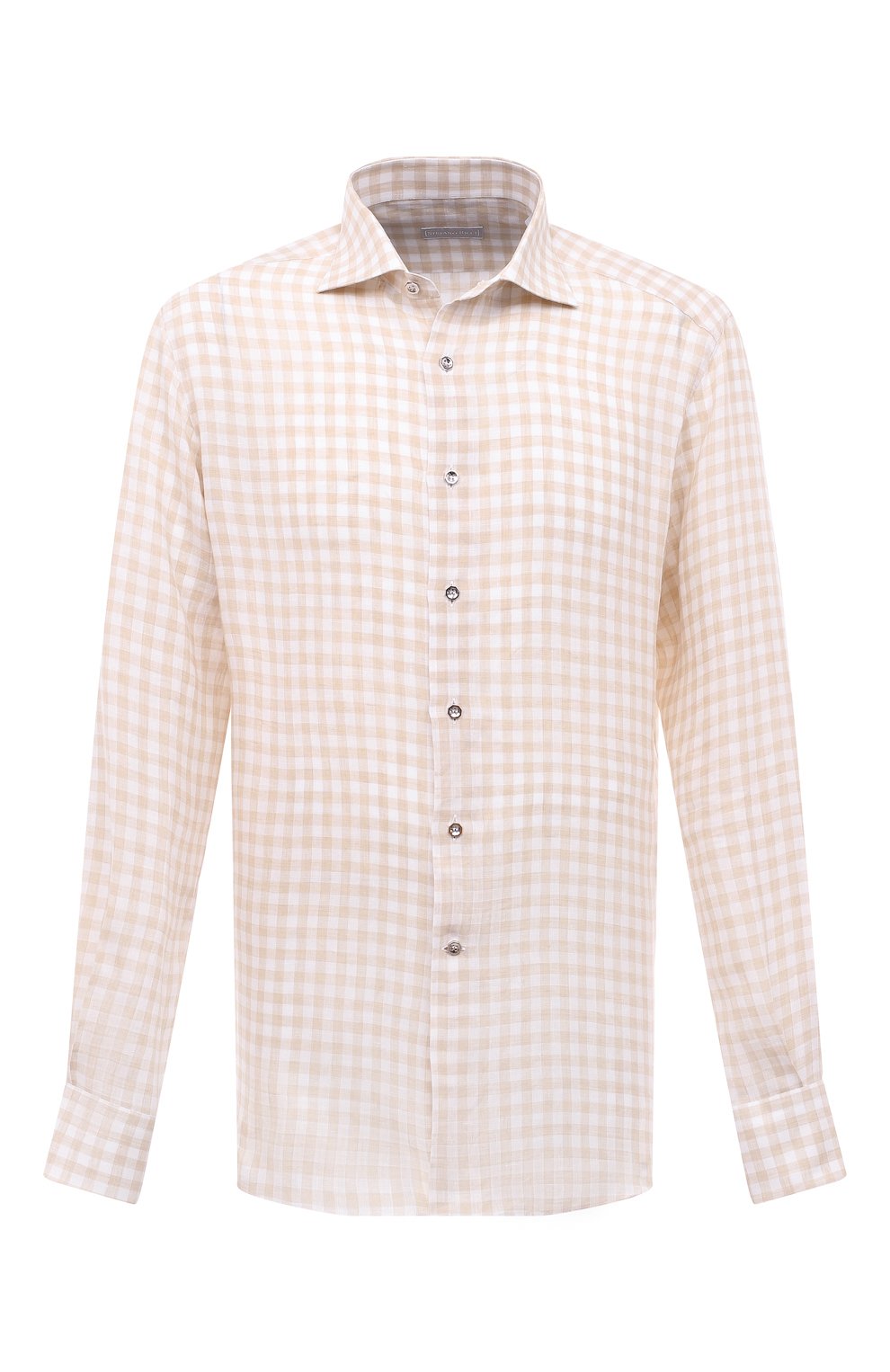 Льняная рубашка STEFANO RICCI, арт. MC002246/L2512, фото 1