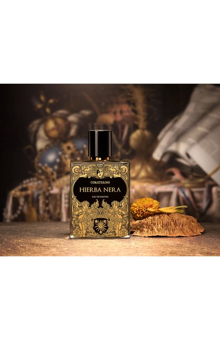 Парфюмерная вода hierba nera (100ml) CORETERNO бесцветного цвета, арт. COREDP02 | Фото 2 (Нос: Не проставлено; Региональные ограничения белый список (Axapta Mercury): Не проставлено; Тип продукта - парфюмерия: Парфюмерная вода; Ограничения доставки: flammable)