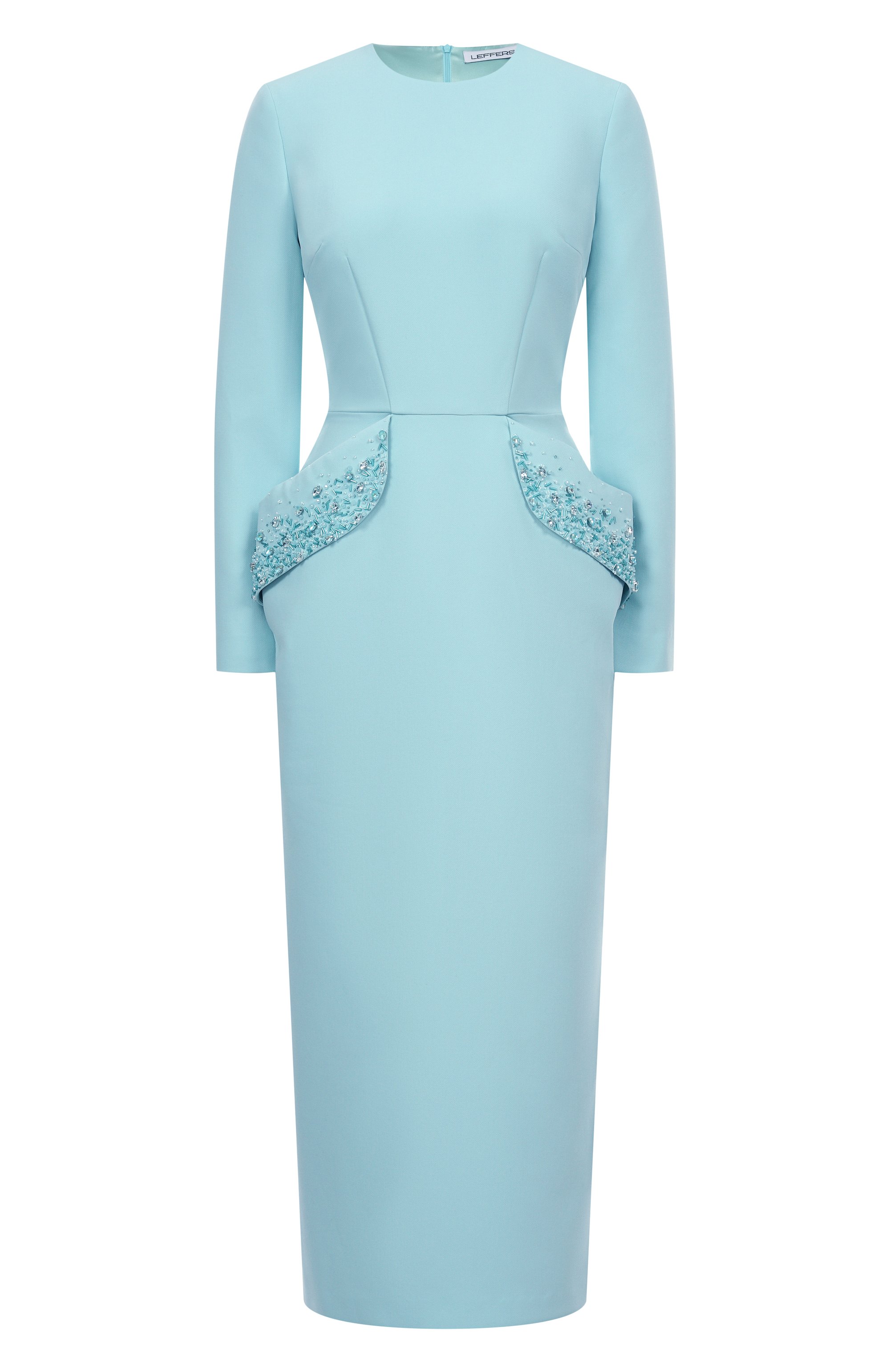 Платье с отделкой бисером LEFFERS, арт. 22\2.52.45.15.05, фото 1
