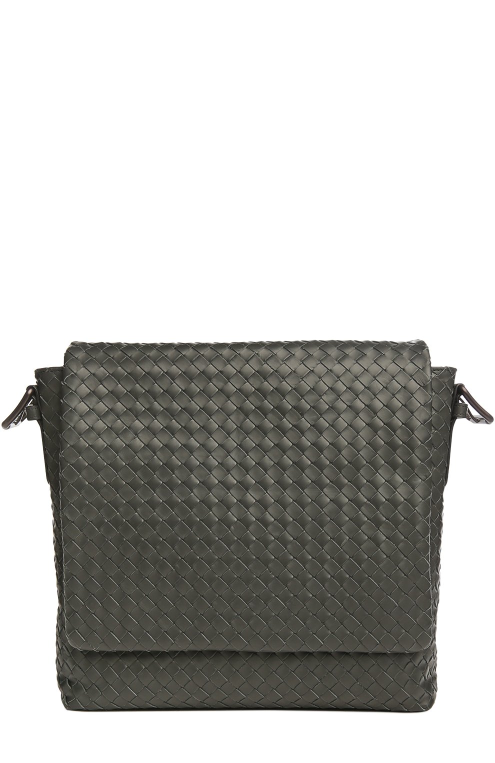 Кожаная сумка-планшет BOTTEGA VENETA, арт. 406275/VQ131, фото 1