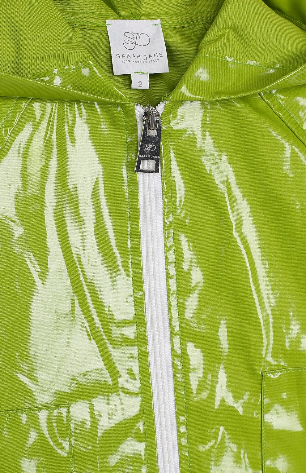 Плащ-дождевик на молнии SARAH JANE, арт. SAH7/SJ131B, фото 3