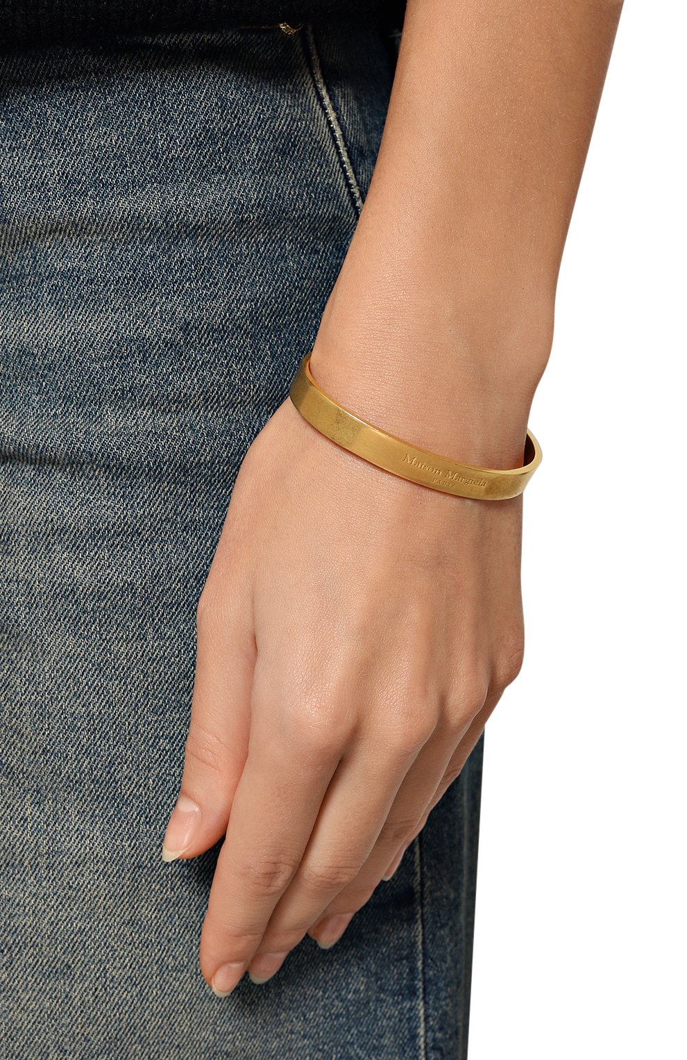 Браслет MAISON MARGIELA, арт. SM1UY0066 SV0158/G0LD, фото 2