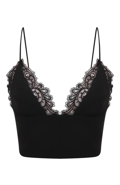 Женский бархатный топ DAVID KOMA, арт. PF24DK74T