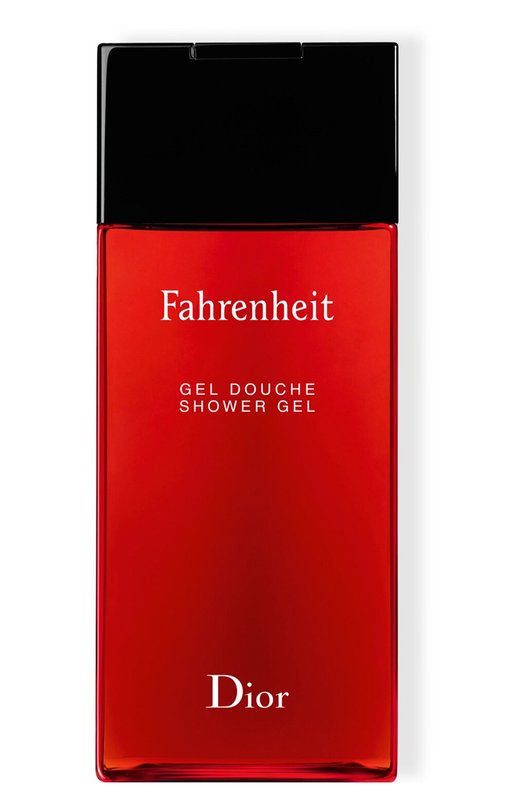 фото Гель для душа fahrenheit (200ml) dior