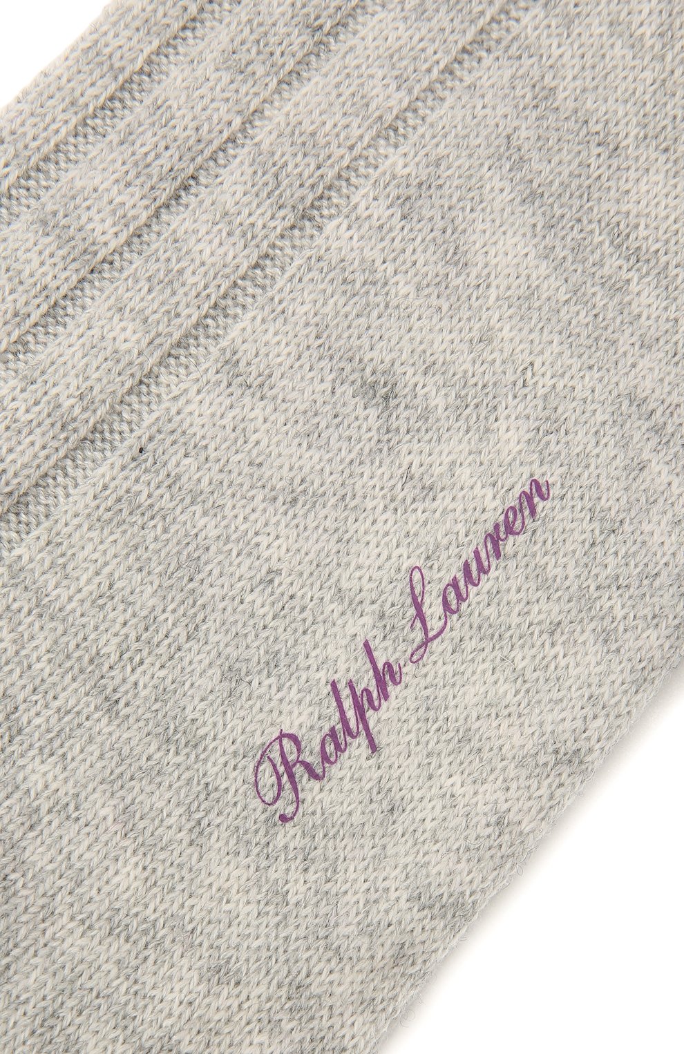 Кашемировые носки RALPH LAUREN, арт. 450825663, фото 2