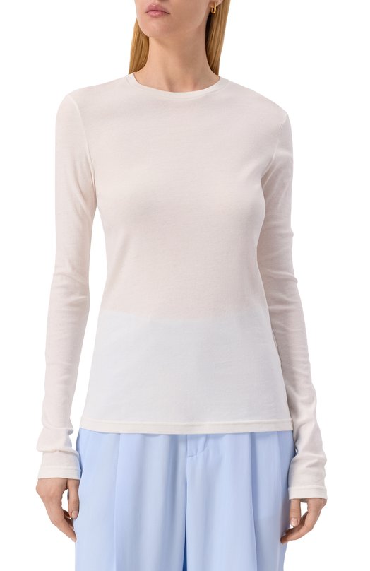 Комплект из трех футболок Jil Sander J03FV0117/J20145 Белый  J03FV0117/J20145 Фото 9