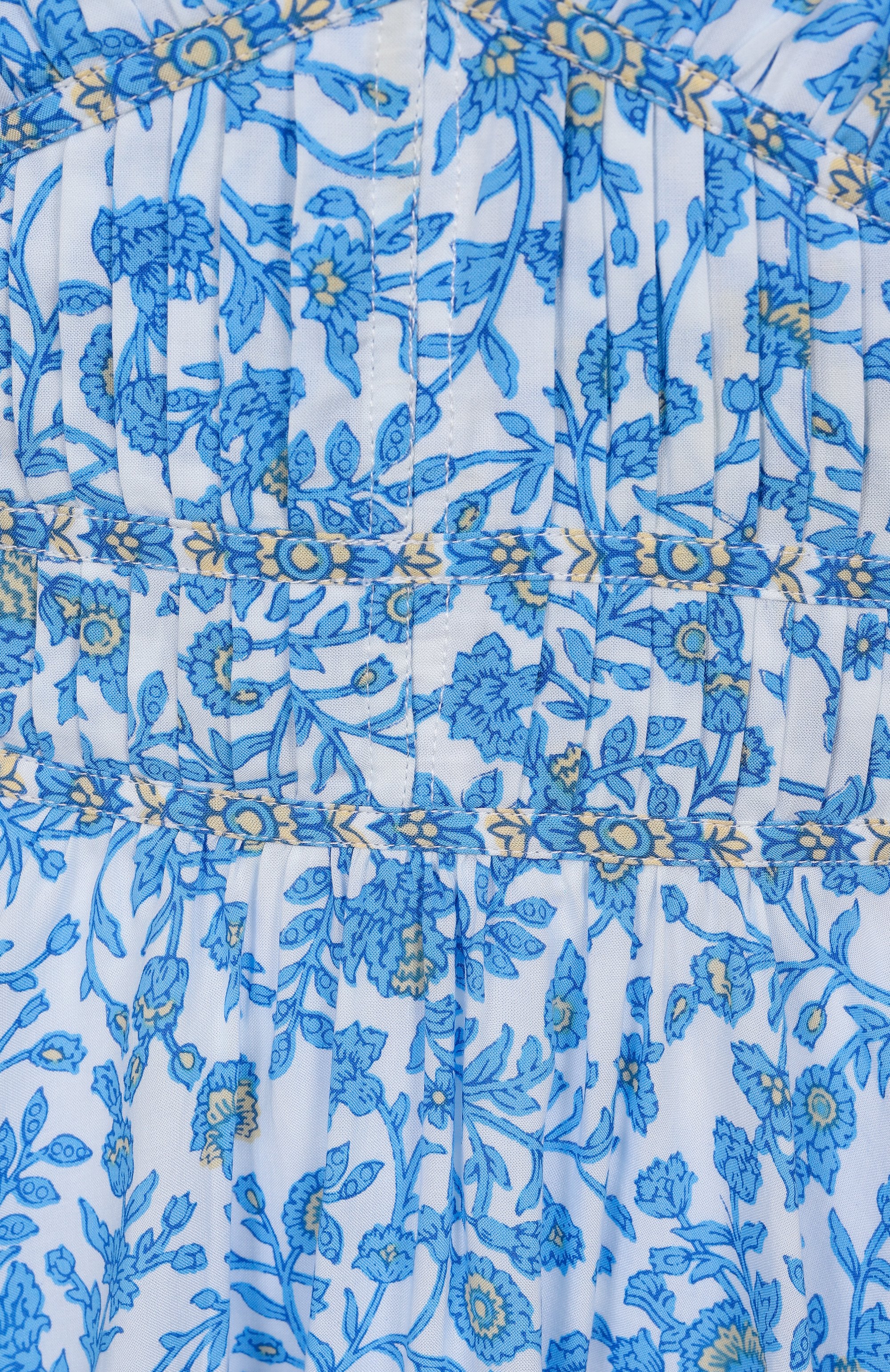 Платье из вискозы POUPETTE ST BARTH, арт. WCIS25NB, фото 6