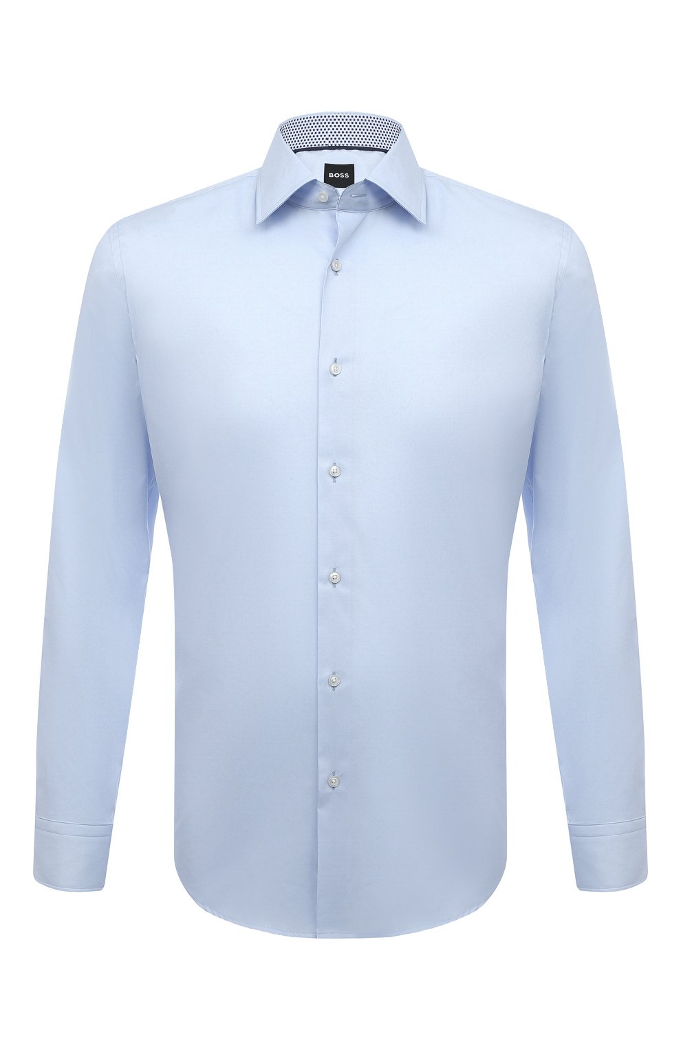 Хлопковая сорочка BOSS, арт. 50497147, фото 1