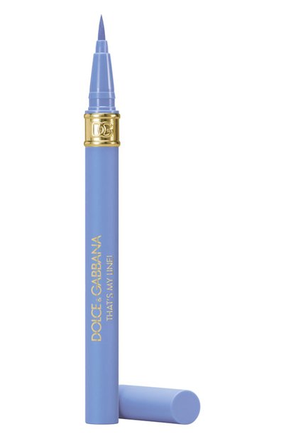 Женские водостойкая подводка-маркер для глаз 24 часа that&#039;s my line!, оттенок 02 lmk DOLCE & GABBANA, арт. 8057971188994