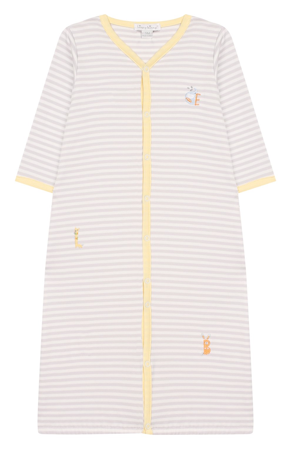 Хлопковая сорочка KISSY KISSY, арт. KNW04166N, фото 1